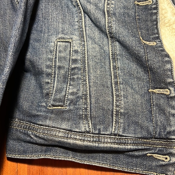 Cello Denimwear Cotton Medium Bluejean Jacket - Picture 7 of 13